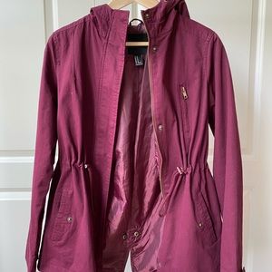 FOREVER 21 Light Jacket